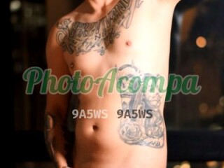 Thiago 11 989308734 um gato tatuado e com local venha se divertir comigo 