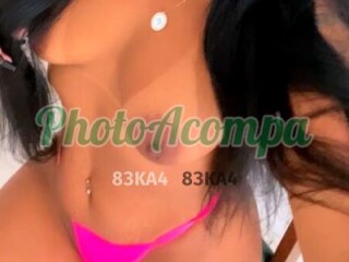 Nicolle sua deliciosa morena linda bronzeada e disponvel 