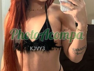 Fernanda 16 997079645 venha conhecer uma ruiva bem safada e simptica 