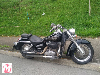 Moto Honda Shadow 750 Shadow 750 por R3000000 em SO CAETANO DO SUL SP