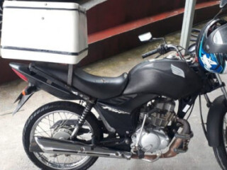 Moto Honda CG 125 CG 125 por R750000 em CARIACICA ES