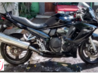 Moto Suzuki GSX 650F GSX 650F por R2999000 em SO BERNARDO DO CAMPO SP