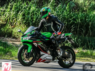 Moto Kawasaki Ninja ZX 6R Ninja ZX 6R 600cc por R5900000 em SO PAULO SP