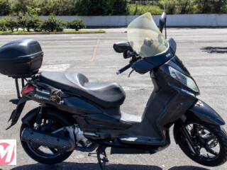 Moto Dafra Citycom S 300 Citycom 300i por R1050000 em SO PAULO SP