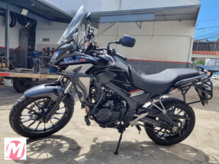 Moto Honda CB 500 X CB 500 X ABS por R4160000 em GUARAPARI ES