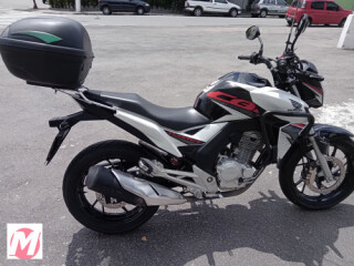 Moto Honda CB 250F Twister CB Twister STD por R1750000 em SANTO ANDR SP