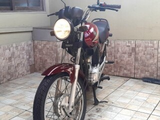 Moto Yamaha YBR 125 YBR 125 E por R540000 em CACHOEIRINHA RS