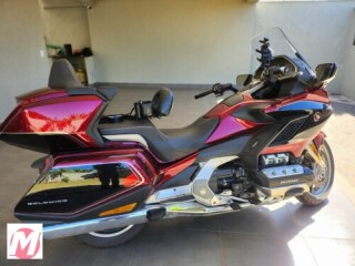 Moto Honda Goldwing GoldWing GL 1800 por R20600000 em BRASLIA DF