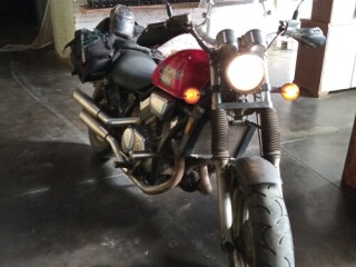 Moto Honda Magna 750 Magna 750 por R3500000 em SAPUCAMIRIM MG