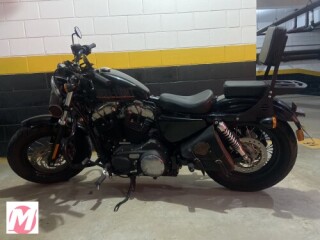 Moto HarleyDavidson XL 1200X Forty Eight Sportster XL 1200X FORTY EIGHT SPORTSTER por R4490000 em SO PAULO SP