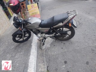 Moto Honda CG 150 TitanKS TitanJob CG 150 TITANKS TITANJOB por R690000 em SO PAULO SP