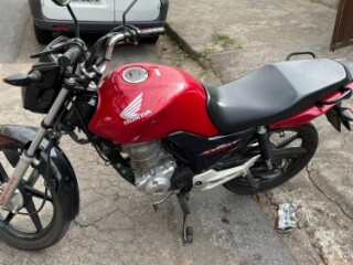 Moto Honda CG 160 Start CG 160 Start por R1150000 em BELO HORIZONTE MG