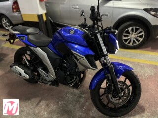 Moto Yamaha Fazer 250 ABS Fazer 250 ABS por R1800000 em SO PAULO SP