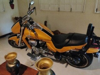 Moto Suzuki Boulevard M1800R Boulevard M1800R por R5500000 em SALVADOR BA