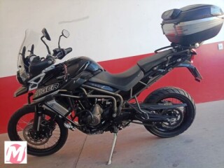 Moto Triumph Tiger 800 Tiger 800 XCx por R5990000 em LOUVEIRA SP