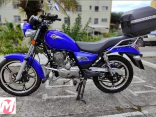 Moto Haojue Chopper Road 150 Chopper Road 150 por R1040000 em SERRA ES