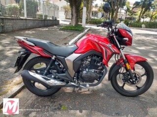 Moto Haojue DK 150 DK 150 por R1110000 em SO PAULO SP