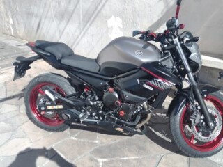 Moto Yamaha XJ6 N XJ6 N 600 por R3190000 em SO BERNARDO DO CAMPO SP