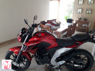 Moto Yamaha Fazer 250 ABS Fazer 250 ABS por R2100000 em TAUBAT SP