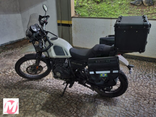 Moto Royal Enfield Himalayan Himalayan por R2100000 em BELO HORIZONTE MG