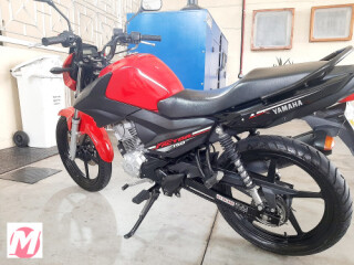 Moto Yamaha Factor 150 Factor 150 ED por R1250000 em SOROCABA SP