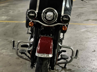 Moto HarleyDavidson Heritage Classic Heritage Classic 104 114 por R10200000 em SO PAULO SP