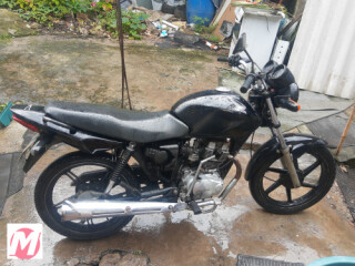 Moto Honda CG 150 TITAN KS MIX CG 150 TITANKS MIX por R750000 em SO PAULO SP