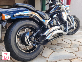 Moto Suzuki Boulevard 800 Boulevard M800 por R3700000 em UBERABA MG