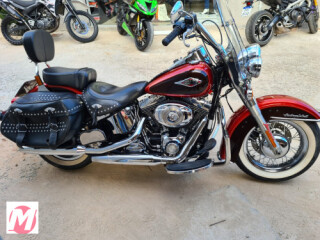 Moto HarleyDavidson Heritage Classic Heritage Classic 104 114 por R7000000 em TEFILO OTONI MG