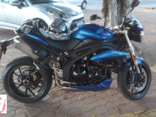 Moto Triumph Speed Triple Speed Triple 1050 por R3750000 em SAMAMBAIA DF