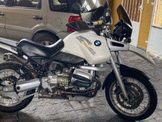 Moto BMW R 1100 GS R 1100 GS por R2000000 em SO SEBASTIO SP