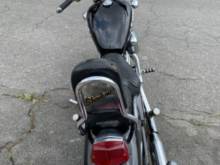 Moto Honda Shadow 600 Shadow 600 por R2500000 em SO PAULO SP