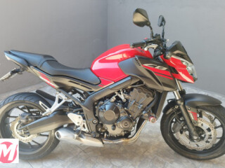 Moto Honda CB 650 F CB 650 F por R4390000 em SO PAULO SP