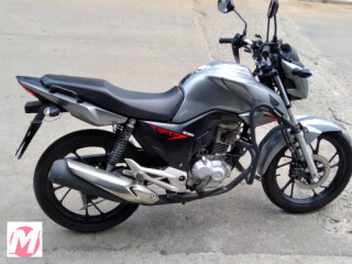 Moto Honda CG 160 Fan Flex CG 160 FAN Flex por R1250000 em SO PAULO SP