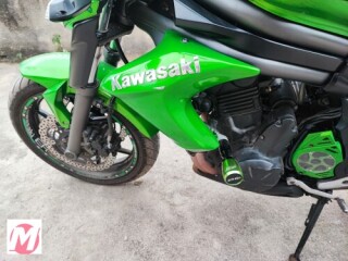 Moto Kawasaki ER 6N ER 6N por R2100000 em BELO HORIZONTE MG