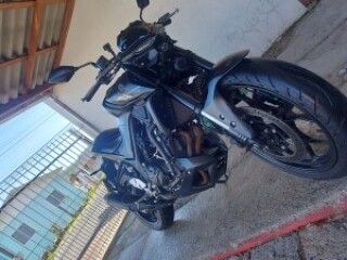 Moto Yamaha MT 03 MT03 ABS por R2800000 em SO JOS SC