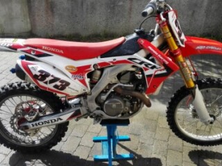 Moto Honda CRF 450X CRF 450X por R950000 em SO PAULO SP