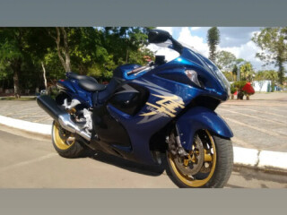 Moto Suzuki Hayabusa Hayabusa GSX1300R por R4300000 em BAURU SP