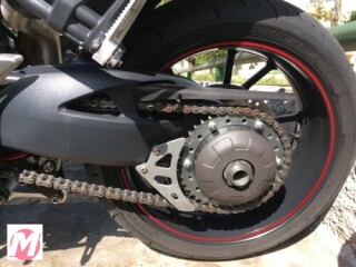 Moto Triumph Speed Triple Speed Triple 1050i ABS por R3650000 em OSASCO SP