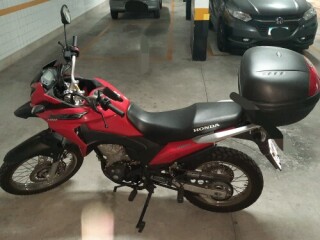 Moto Honda XRE 190 XRE 190 por R1590000 em SO PAULO SP