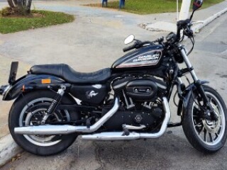 Moto HarleyDavidson Sportster 883 Sportster XL 883 R por R3410000 em ARUJ SP