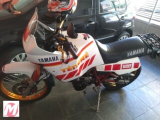 Moto Yamaha XT 600 Z Tnr XT 600 Z Tnr por R1500000 em SO PAULO SP