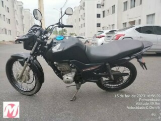 Moto Honda CG 125 Fan Fan KS 125i Fan CG 125i Fan por R1000000 em JABOATO DOS GUARARAPES PE