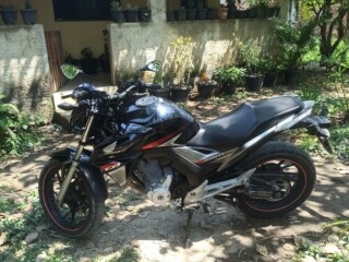 Moto Honda CBX 250 Twister CBX 250 Twister por R1500000 em MAG RJ