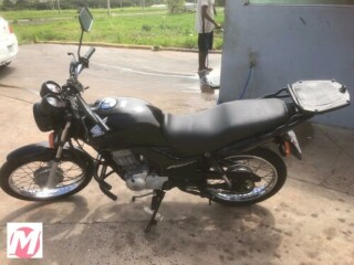 Moto Honda CG 125 Fan ES Fan ESD FAN ES por R700000 em UBERLNDIA MG