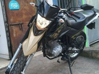 Moto Yamaha XTZ 150 Crosser XTZ 150 Crosser Z Flex por R1580000 em SO PAULO SP