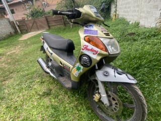 Moto Yamaha Neo Neo AT 115cc por R480000 em IMBITUBA SC