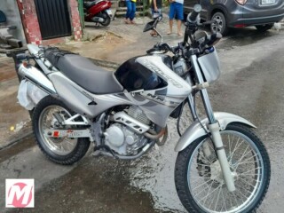 Moto Honda NX 400i Falcon NX 4 Falcon 400 por R1200000 em SALVADOR BA