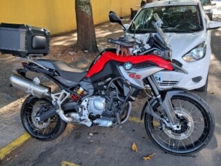 Moto BMW F 850 GS F 850 GS por R5300000 em CAMPINAS SP