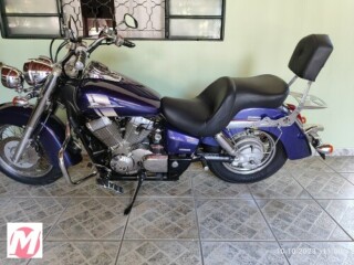 Moto Honda Shadow 750 Shadow 750 por R3500000 em PRESIDENTE PRUDENTE SP